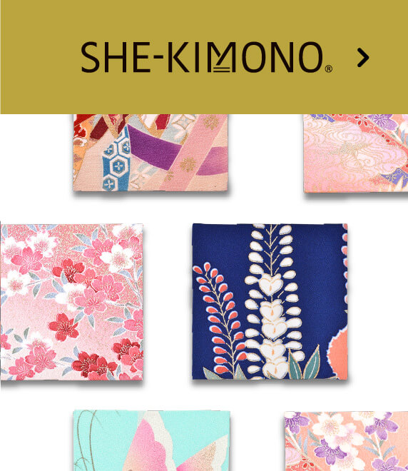 SHE-KIMONO