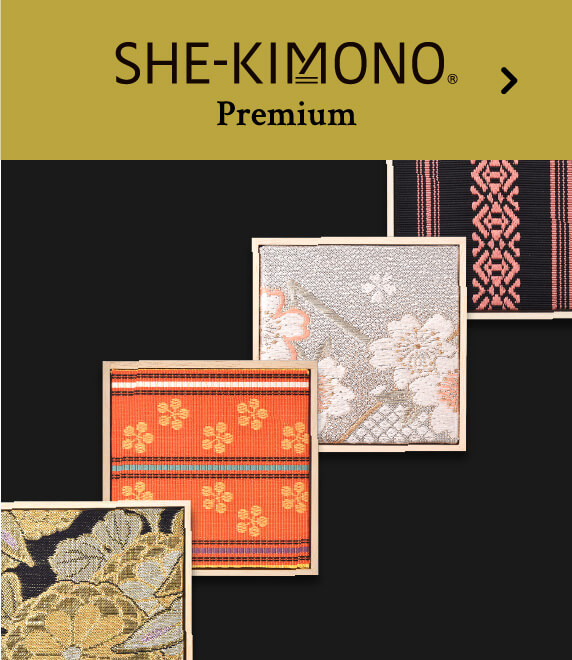 SHE-KIMONO Premium